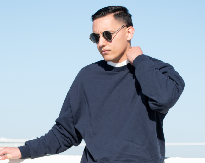 Nomad Navi & Calivania Team Up For Mesmerizing Synth Wave Single “Blood Moon”